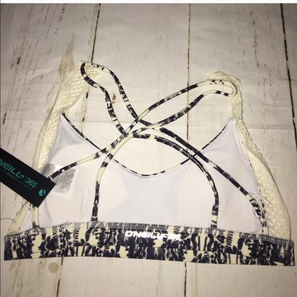 NWT O’Neill 365 sports Bra, SZ small - Picture 5 of 7